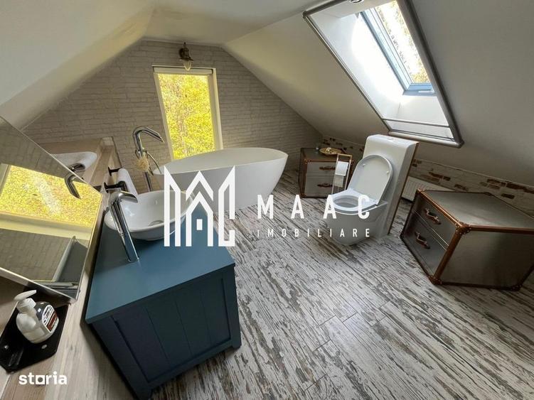 Apartament cu 3 camere decomandat în Sub Arini