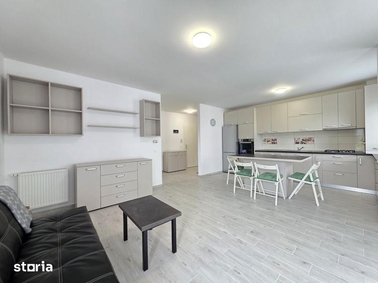 Apartament cu 2 camere decomandat în Bartolomeu