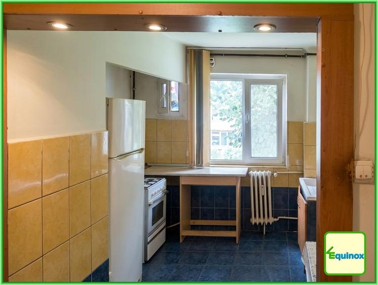 Apartament cu 2 camere în Cina
