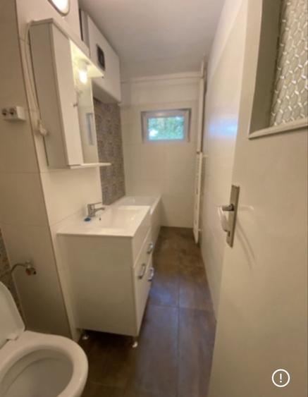 Apartament cu 2 camere semidecomandat în Ghermănești