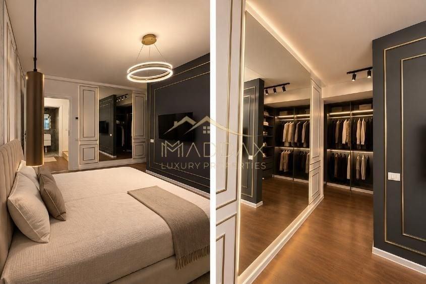 Apartament cu 3 camere decomandat în Parcul Carol