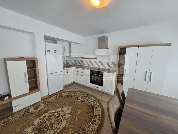Apartament cu 2 camere decomandat, mobilat în Burdujeni