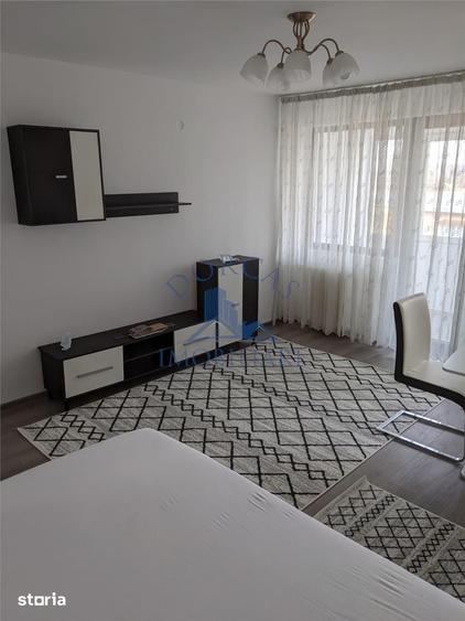 Garsoniera moderna Brazda,zona Piata Baba Novac,la G-uri. - 4
