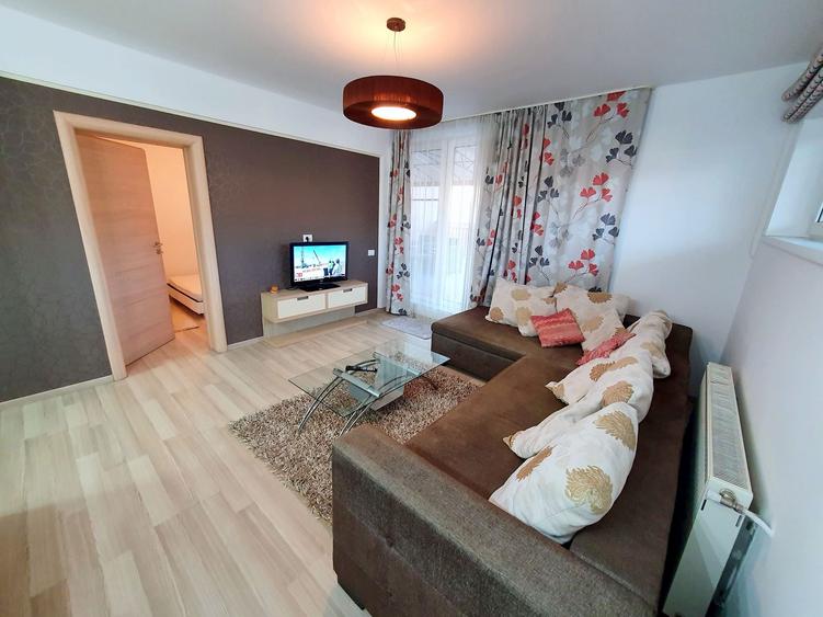 3 camere, bloc nou, modern, cu garaj, terasa, in Marasti, zona Piata Marasti - 7
