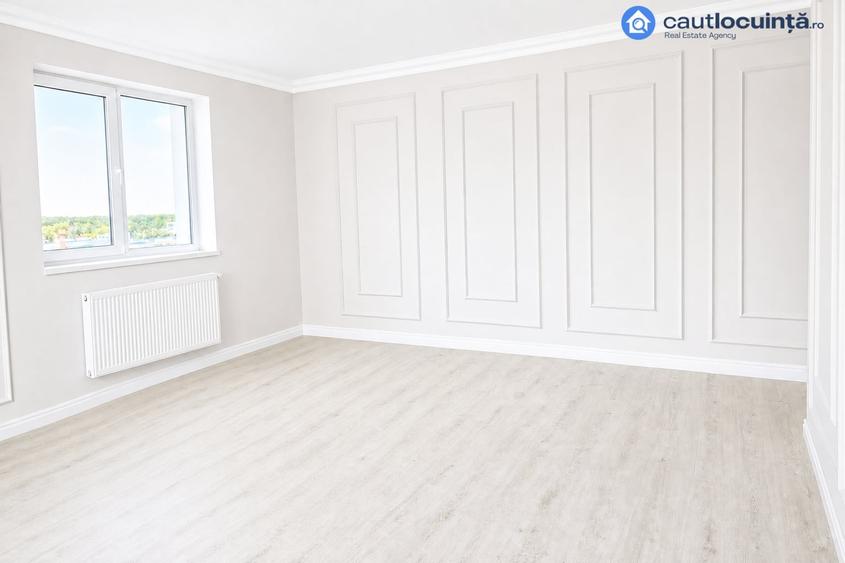 Apartament cu 3 camere în Colentina