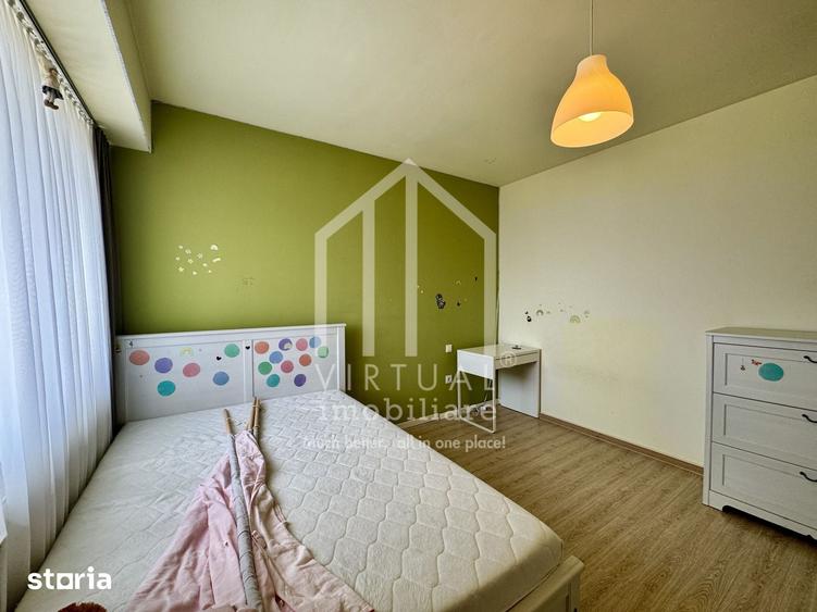 Apartament cu 2 camere, 55mp utili + balcon, etaj 4/5, Turnisor - 3