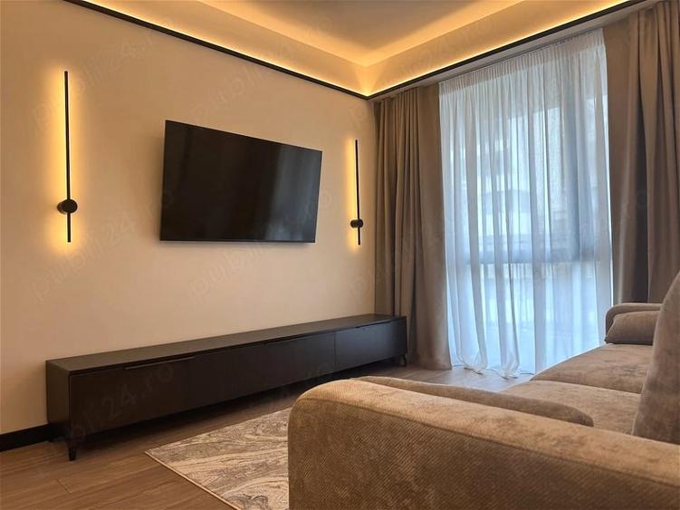 Apartament 2 camere | LUX | Parcare | Zona Scoala Americana- Pipera - 1