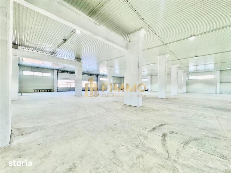 Spațiu comercial, de 1,200 mp, în Central