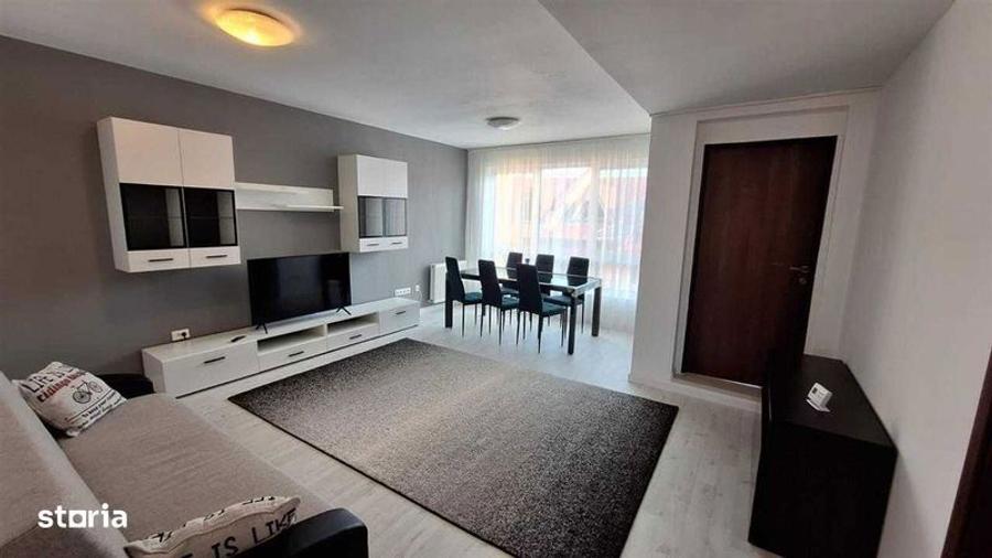 Apartament cu 3 camere, mobilat în Giulești