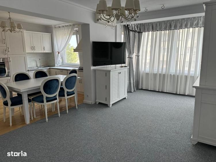Apartament cu 3 camere în Dacia