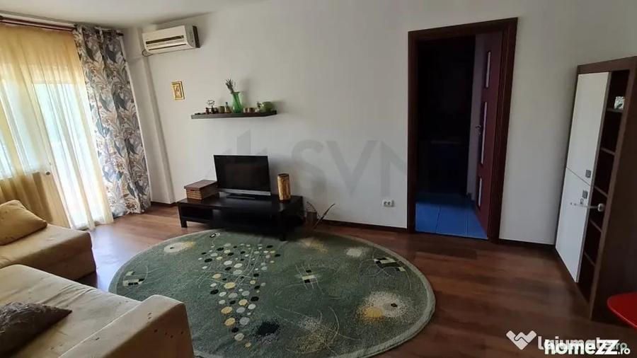 Apartament cu 2 camere semidecomandat în Panduri