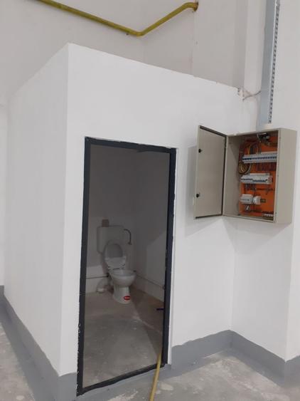 Spațiu industrial, de 700 mp, în Jilava
