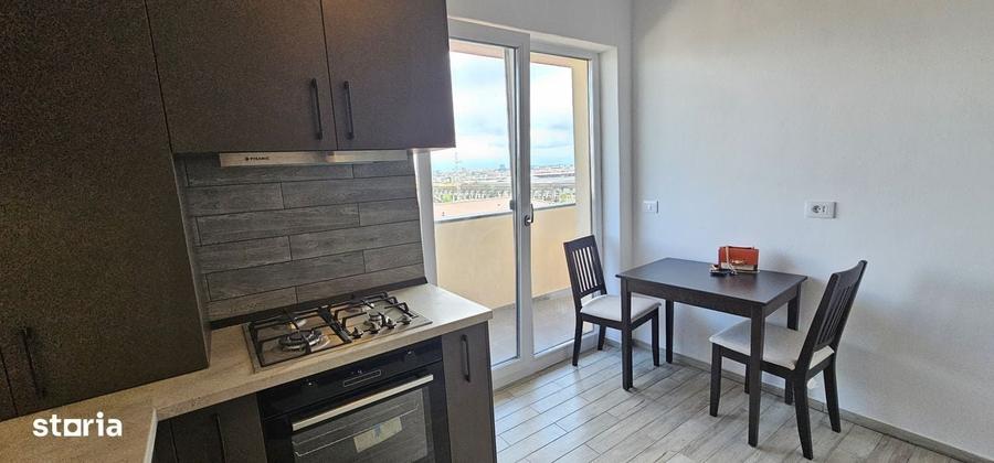 Apartament cu 3 camere decomandat în Vest