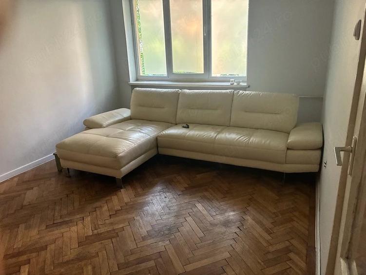 Apartament cu 2 camere semidecomandat în Titulescu