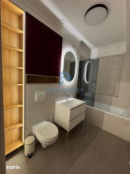 Apartament cu 3 camere, mobilat în Sisești