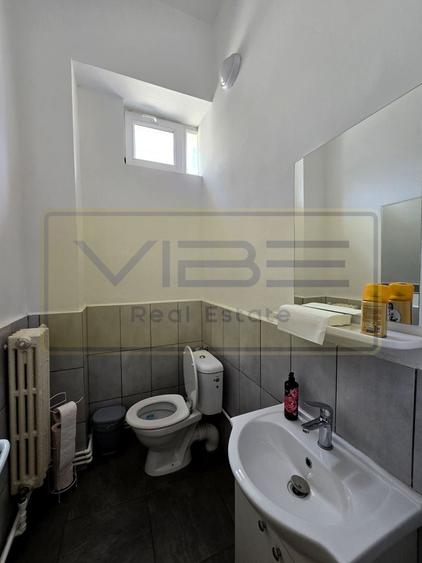 Spațiu comercial, de 123 mp, în Bularga