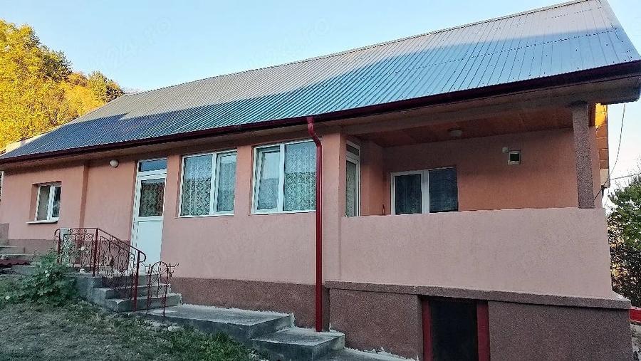 Casă cu 2 camere cu Teren 820 Mp în Suceagu
