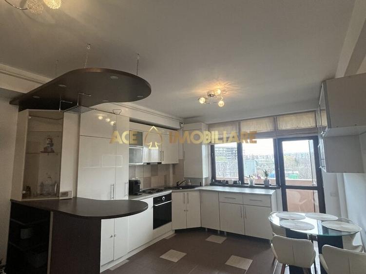 3 Camere de inchiriat | Berceni | Centrala | Parcare Inclusa - 7