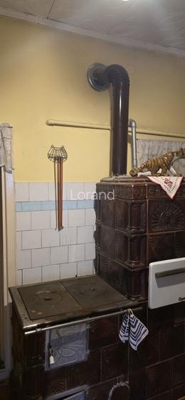 Casă cu 2 camere în Budila