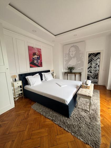 Apartament cu 2 camere semidecomandat în Calea Victoriei