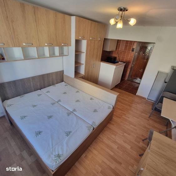 Garsoniera, open-space, 25 mp, cartier Marasti, zona EXPO TRANSILVANIA - 1