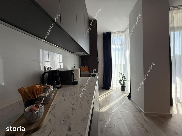 Apartament modern 2 camere - Nord One Botanic - Iulius Mall - 6