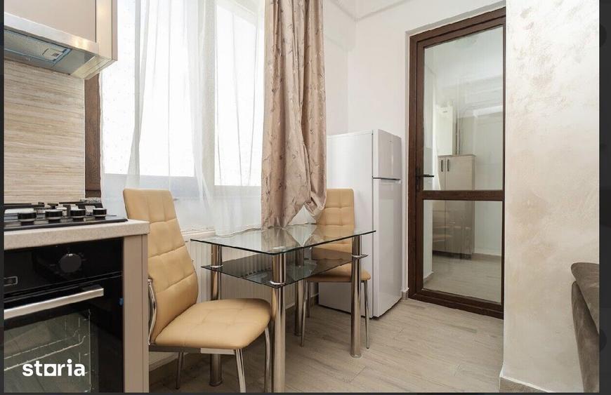 Apartament cu 2 camere, mobilat în Canta
