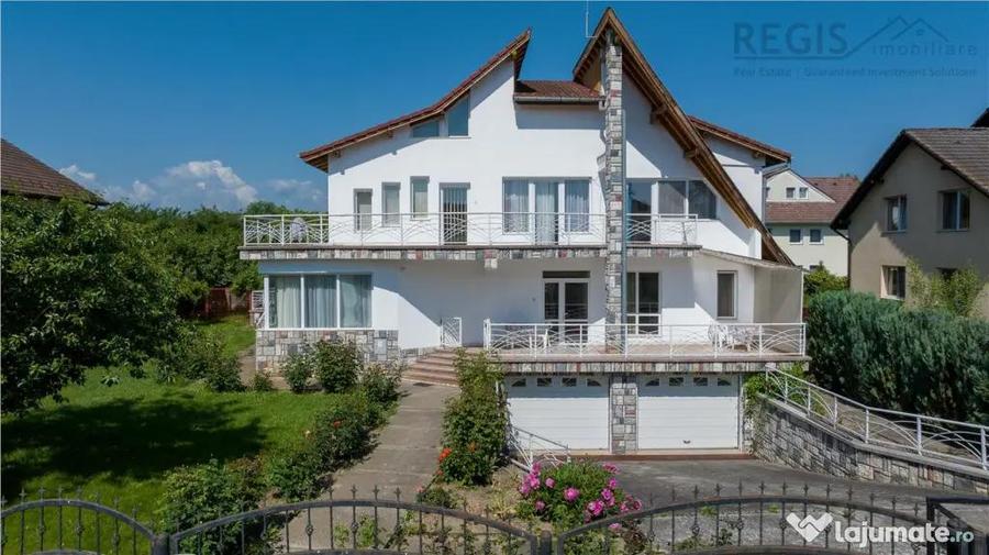 Casă cu 1 camere cu Piscina în Tractorul