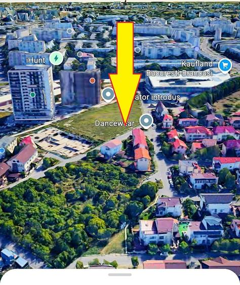 Teren Construcții intravilan de 6300 mp, în Drumul Taberei