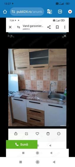 Închiriez garsonieră renovata recent în Dr Taberei Proprietar - 8