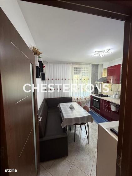 Apartament mobilat cu 2 camere. Valea Oltului - 2