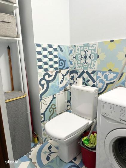 Apartament cu 3 camere decomandat în Orașul Nou