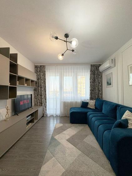 Apartament cu 2 camere semidecomandat în Gheorgheni