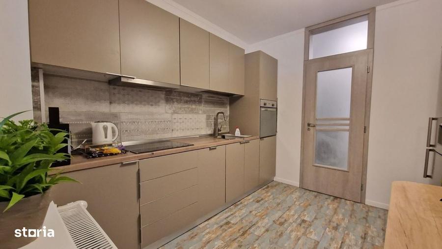 Apartament cu 2 camere decomandat în Lacul Tei