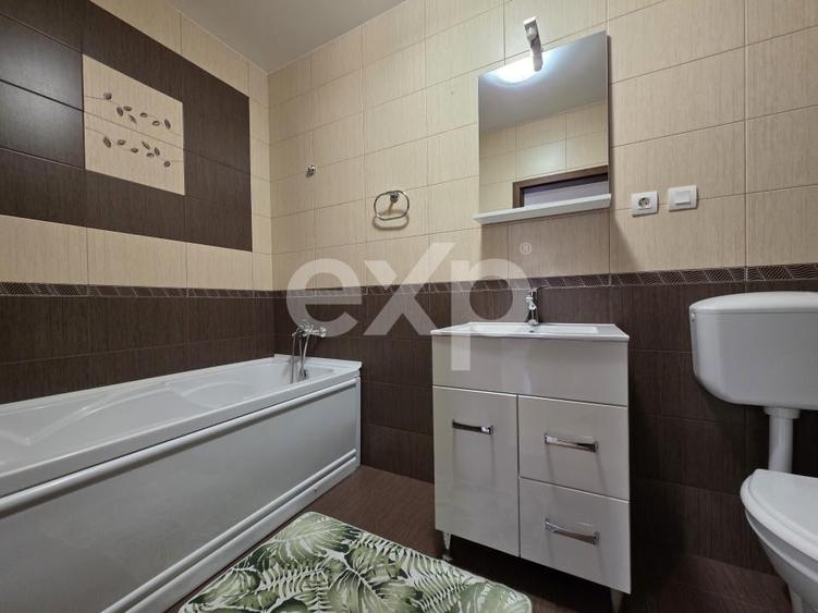 Apartament 2 camere de închiriat | Parcare inclusă | Comision 0 | Florești - 9