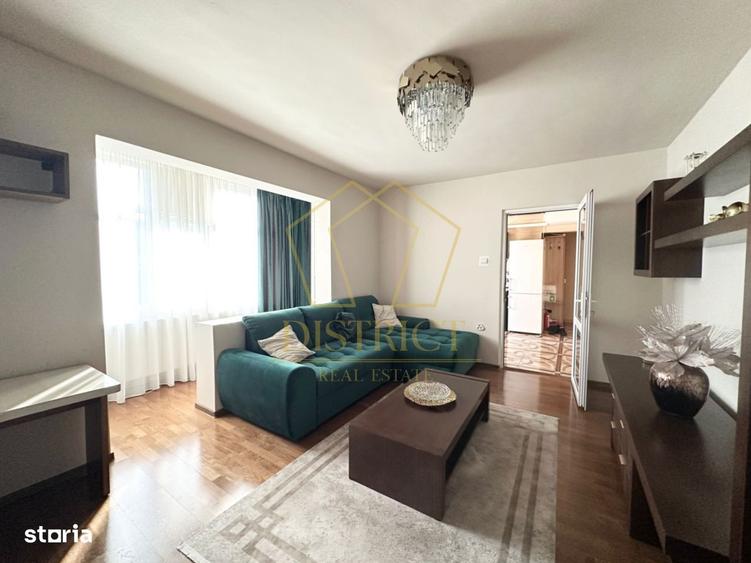 Apartament cu 2 camere decomandat, mobilat în Șagului