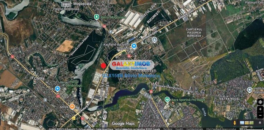 Mogosoaia Centura 64.726 Mp Industrial-Comercial - 1