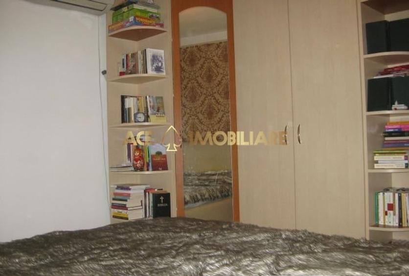 Apartament cu 3 camere semidecomandat, mobilat în Brâncoveanu