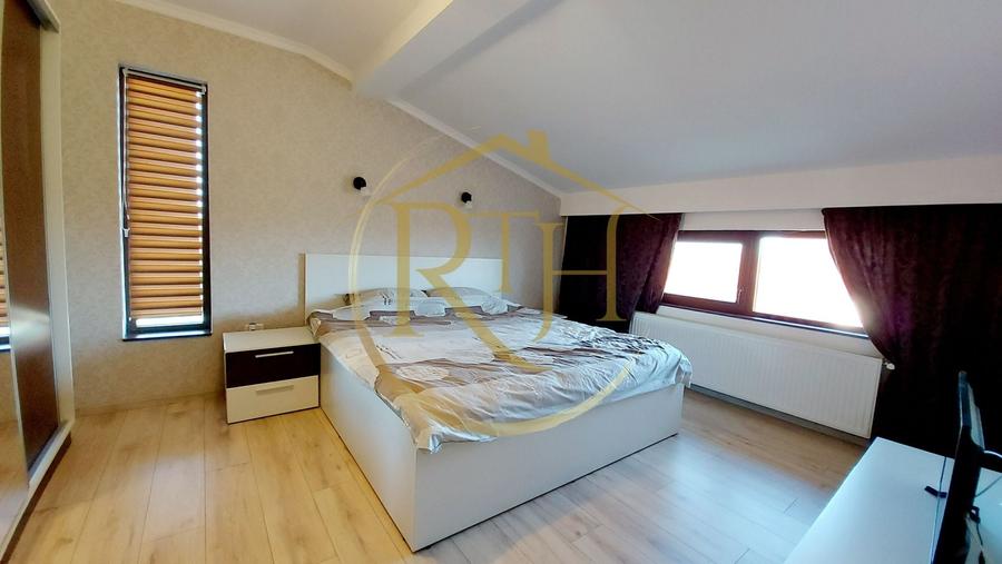 Apartament cu 2 camere semidecomandat, mobilat în Giroc