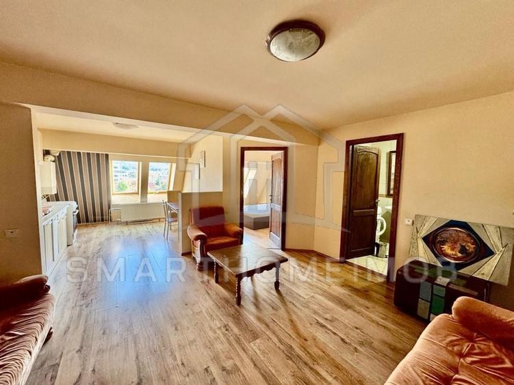Apartament 2 camere, situat in Floresti, zona Somesului - 2