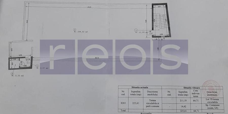 Apartament cu 5 camere decomandat în Unirii