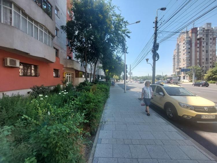 Garsonieră decomandată în Inel II