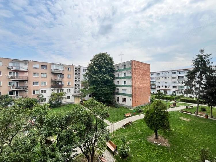 Apartament cu 2 camere semidecomandat în Gojdu