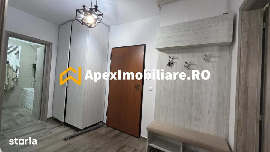Apartament cu 2 camere decomandat în Măgurele