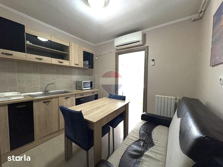 Apartament cu 2 camere decomandat în Faleza Nord