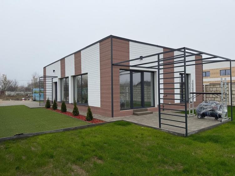 Casă individuală cu 5 camere cu Piscina în Snagov