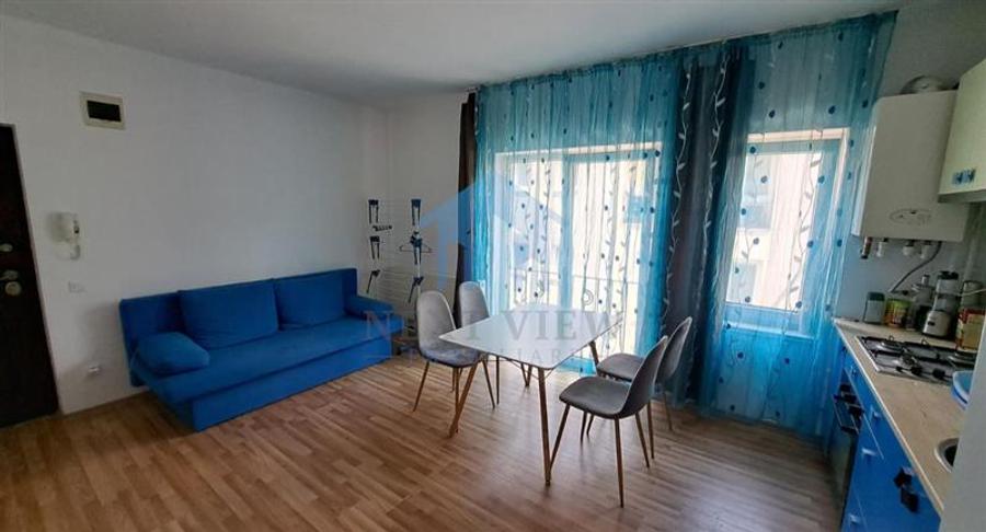 Apartament cu 2 camere decomandat în Zorilor