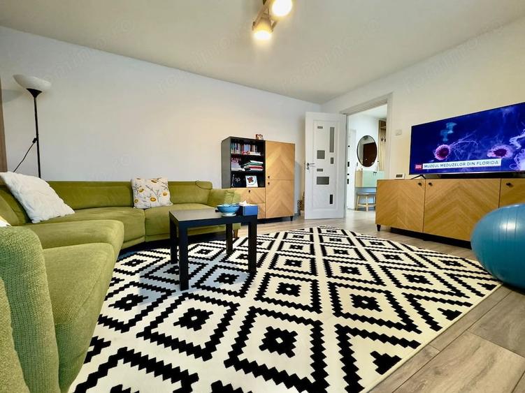 GARAJ sub Bloc.Boxa in CF.Renovat Complet.Mobilat si utilat Complet! - 19