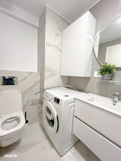 Apartament 2 Camere - Parcare subterana-Prima inchiriere - Casa Presei - 10