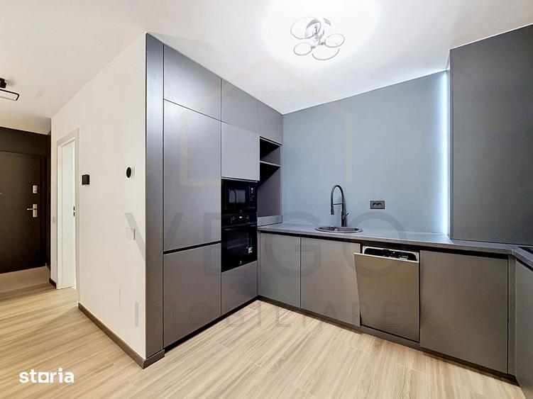 Apartament cu 2 camere, mobilat în Iris